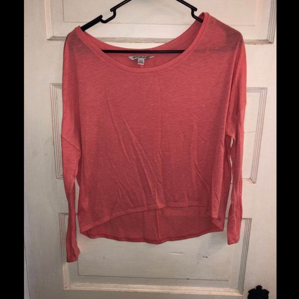 Long sleeve top